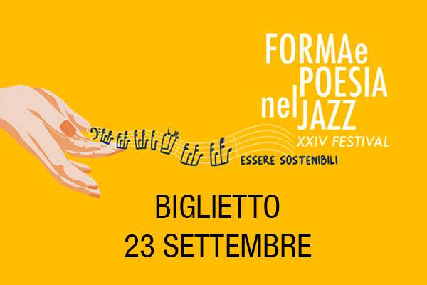 Forma e poesia nel jazz - 24 edizione - 24309/2021 Cagliari - Hip Hoppes Gegè Telesforo