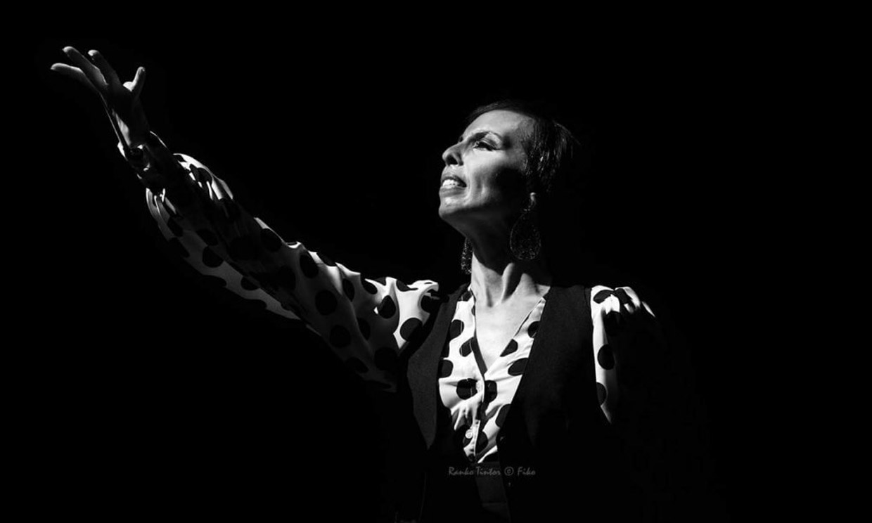 23 luglio 2021 - Yolanda Osuna e Ivan Lucas - Flamenco - Unlimited, Cagliari